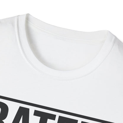 Rated M Melanin Unisex Softstyle T-Shirt