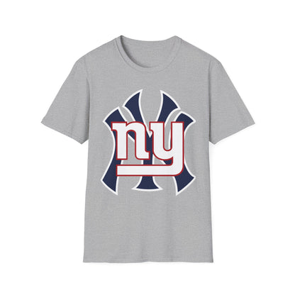 NYGNYY Unisex Softstyle T-Shirt