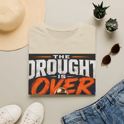 The drought is over Unisex Softstyle T-Shirt