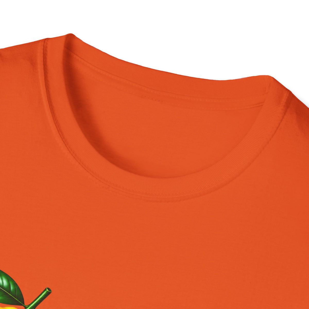 Lemons Unisex Softstyle T-Shirt