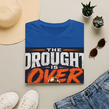 The drought is over Unisex Softstyle T-Shirt