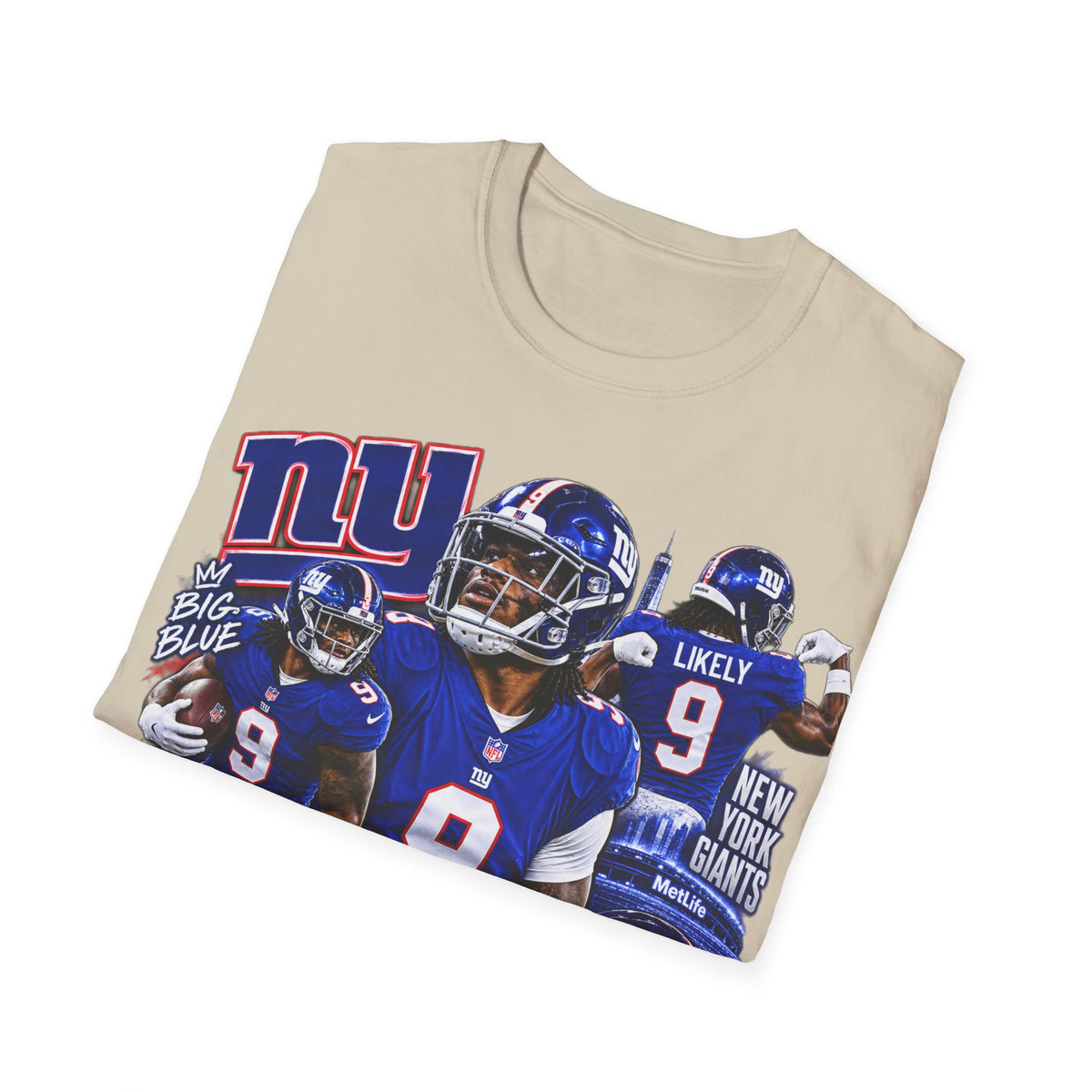 Isiah Likely Unisex Softstyle T-Shirt