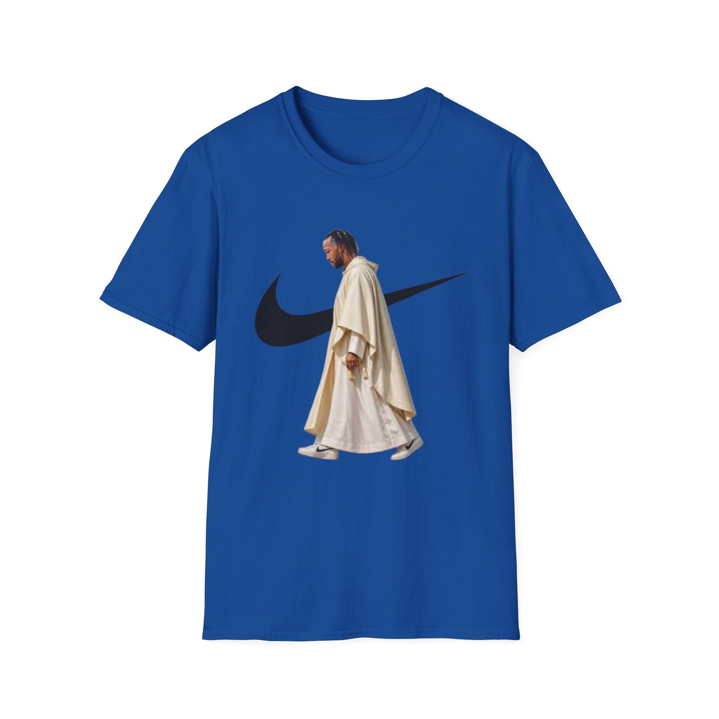 DES 3 Unisex Softstyle T-Shirt