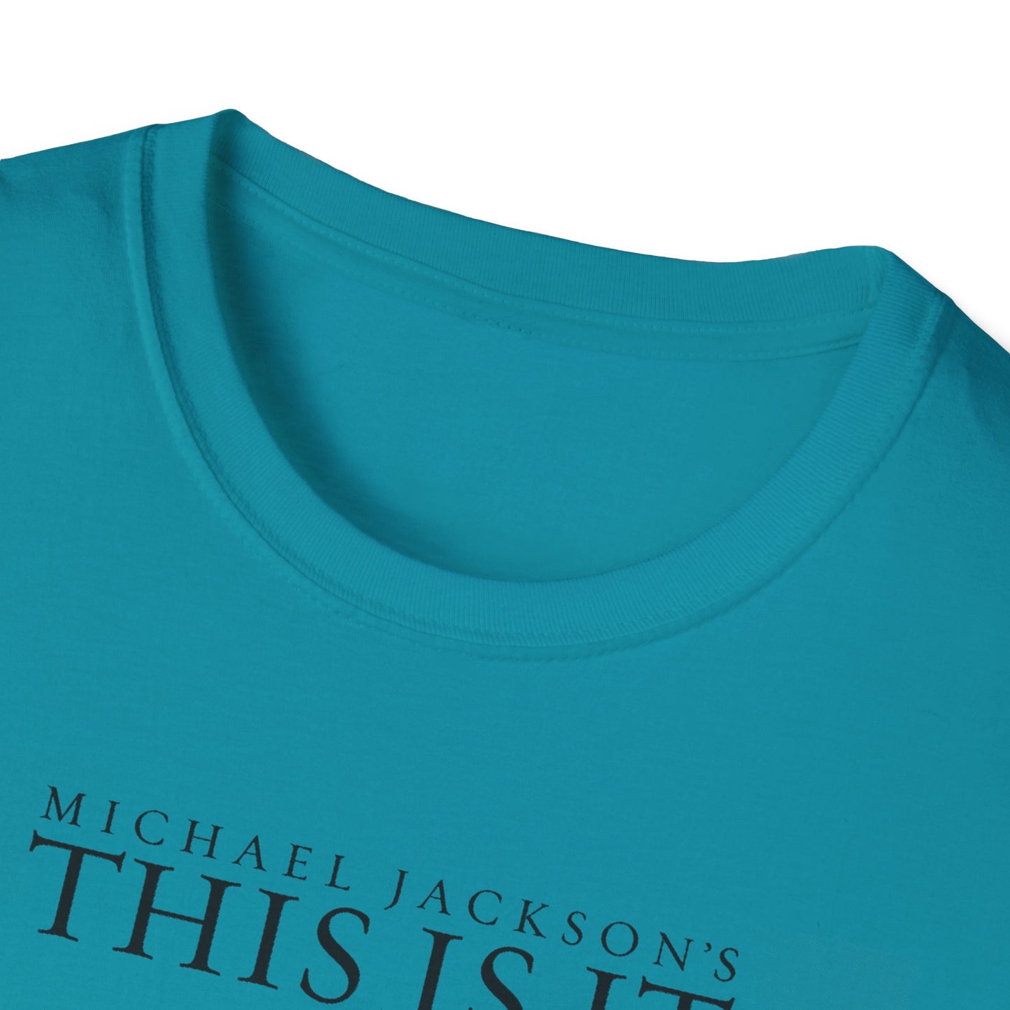 Michael Jackson 3 Unisex Softstyle T-Shirt