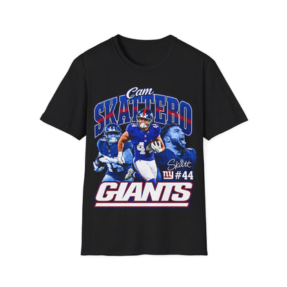 Cam Skattebo 2 Unisex Softstyle T-Shirt