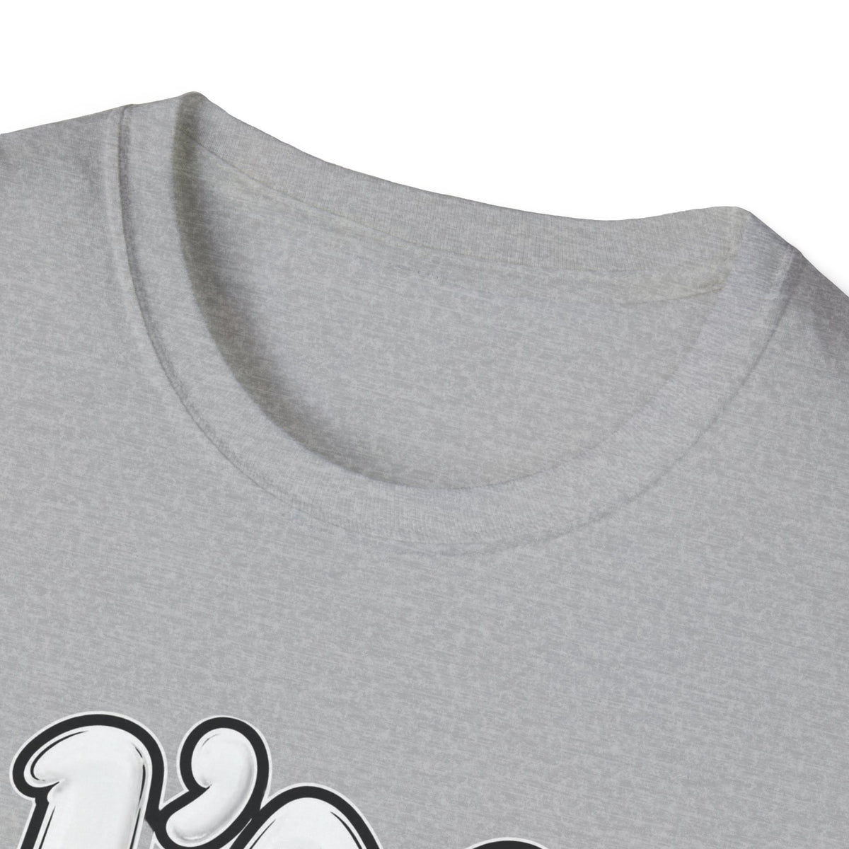 I'm tired Unisex Softstyle T-Shirt