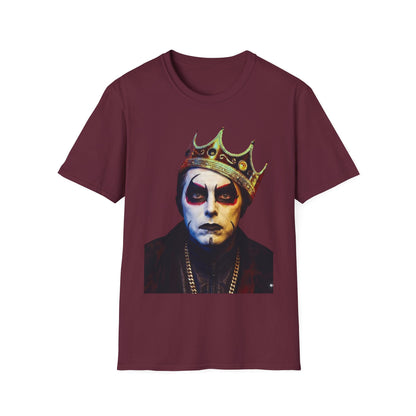 DES Unisex Softstyle T-Shirt