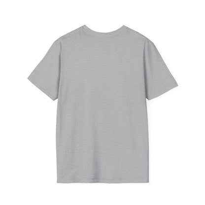 Faith Vertical-Inspired Unisex Softstyle T-Shirt | Inspirational Tee