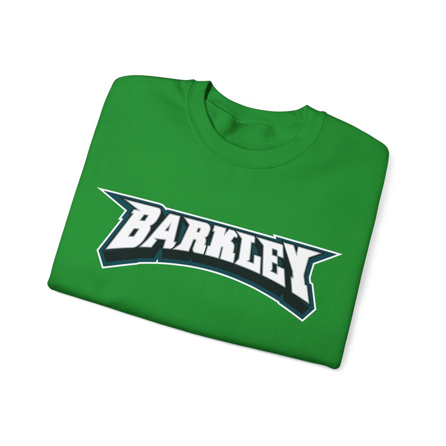 Barkley logo 2 Unisex Heavy Blend™ Crewneck Sweatshirt