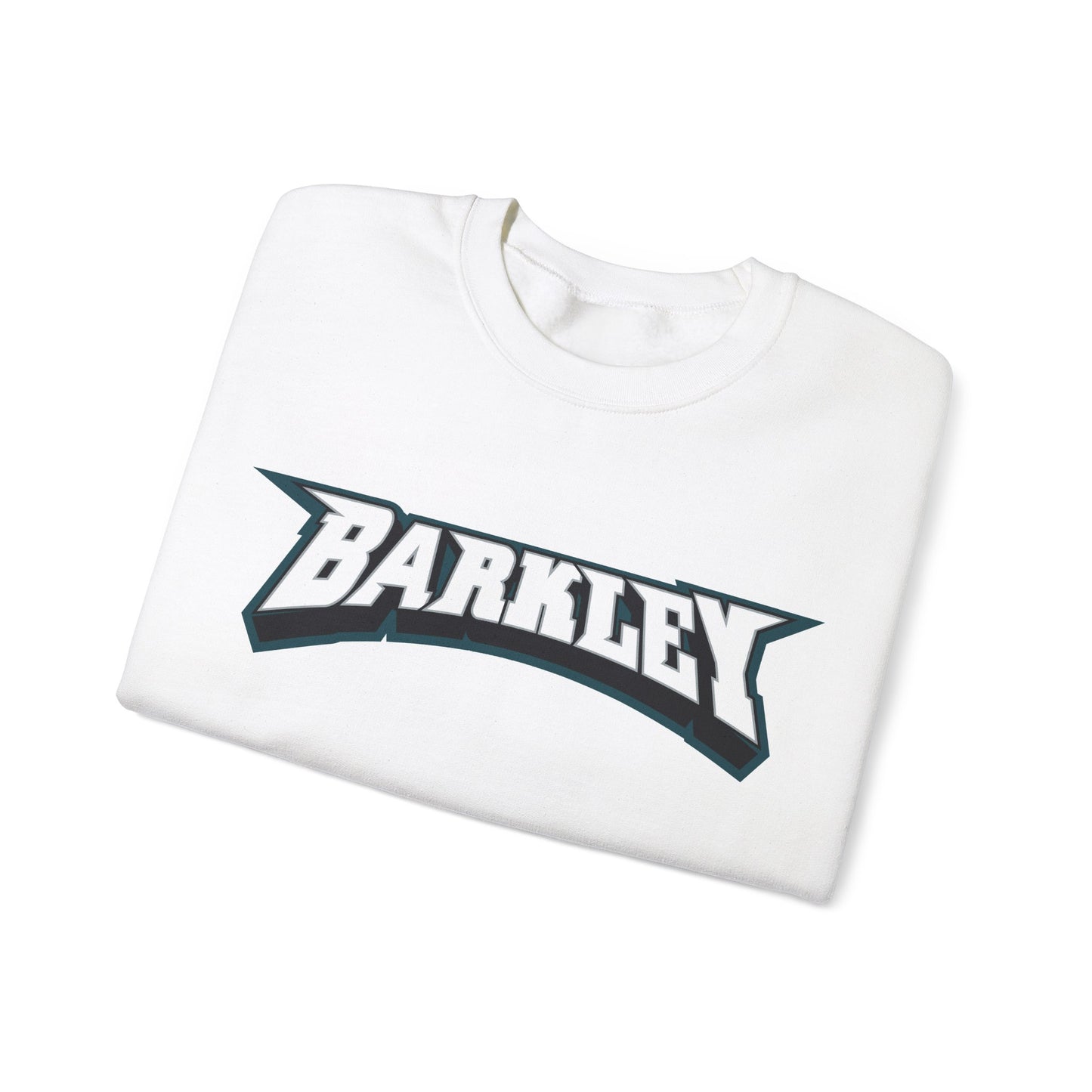 Barkley logo 2 Unisex Heavy Blend™ Crewneck Sweatshirt