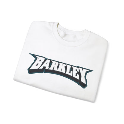 Barkley logo 2 Unisex Heavy Blend™ Crewneck Sweatshirt