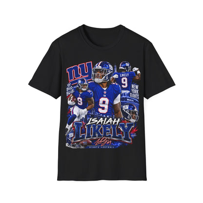 Isiah Likely Unisex Softstyle T-Shirt