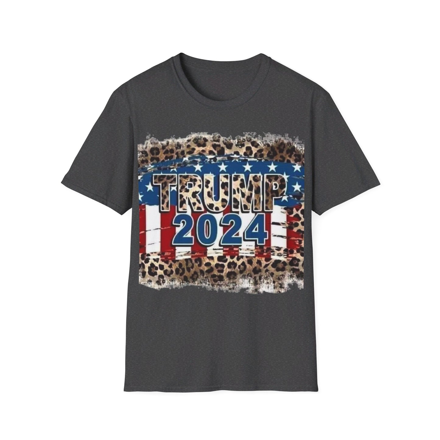 Trump 2024 Unisex Softstyle T-Shirt