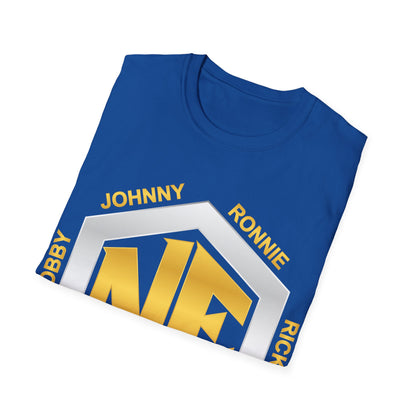 NE 2 Unisex Softstyle T-Shirt