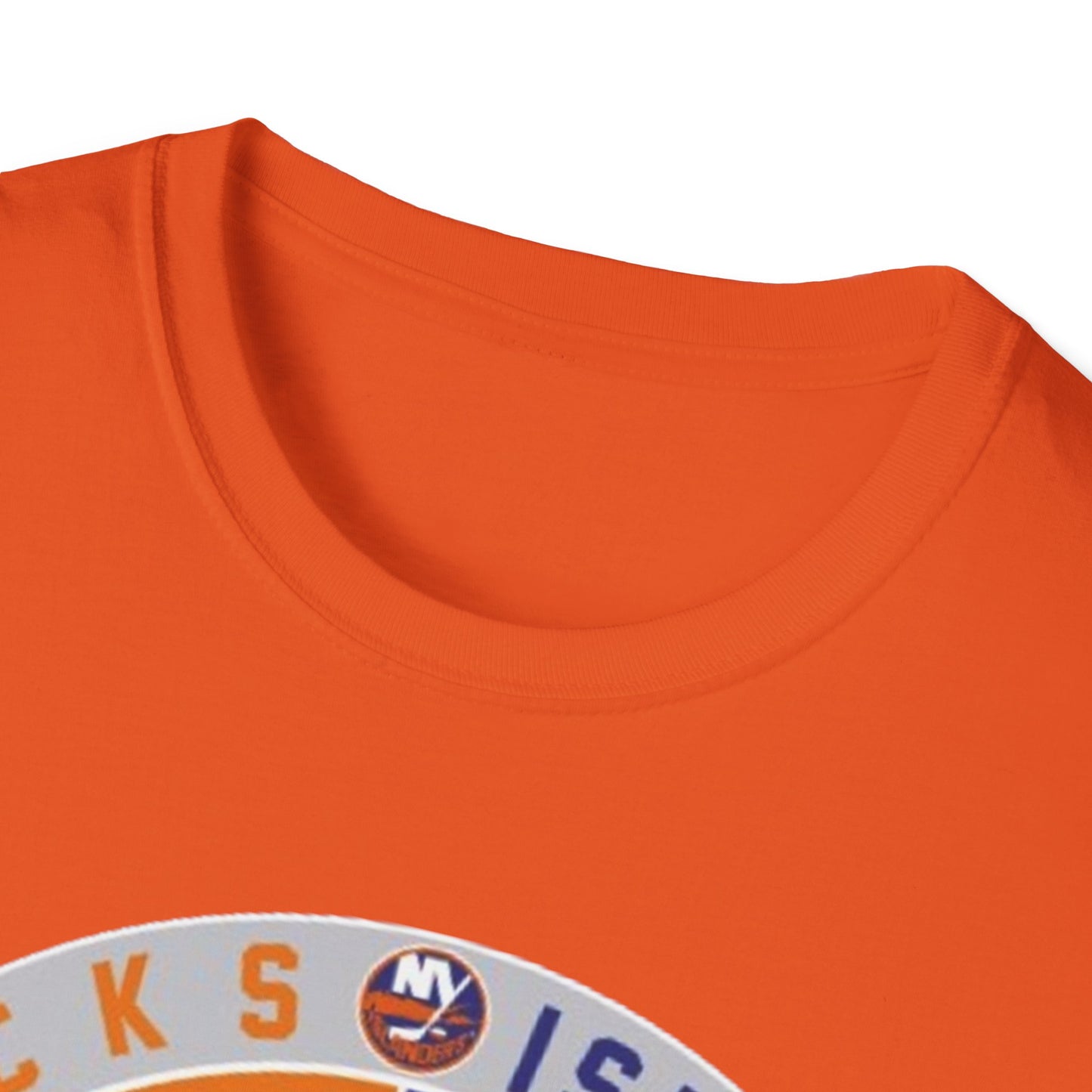 NY sports teams nyk nyi nyg nym Unisex Softstyle T-Shirt