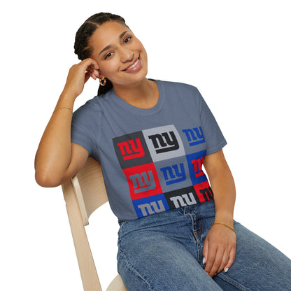 ny Unisex Softstyle T-Shirt