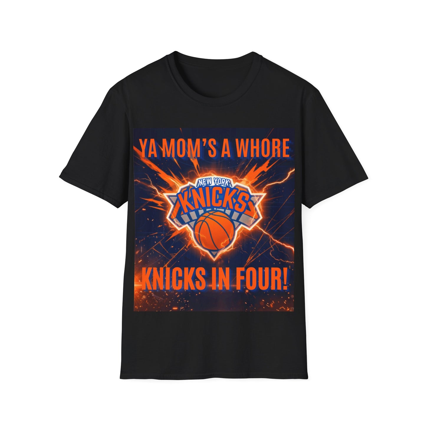 IN 4 Unisex Softstyle T-Shirt
