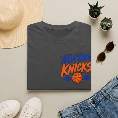 NYK front & back Unisex Softstyle T-Shirt