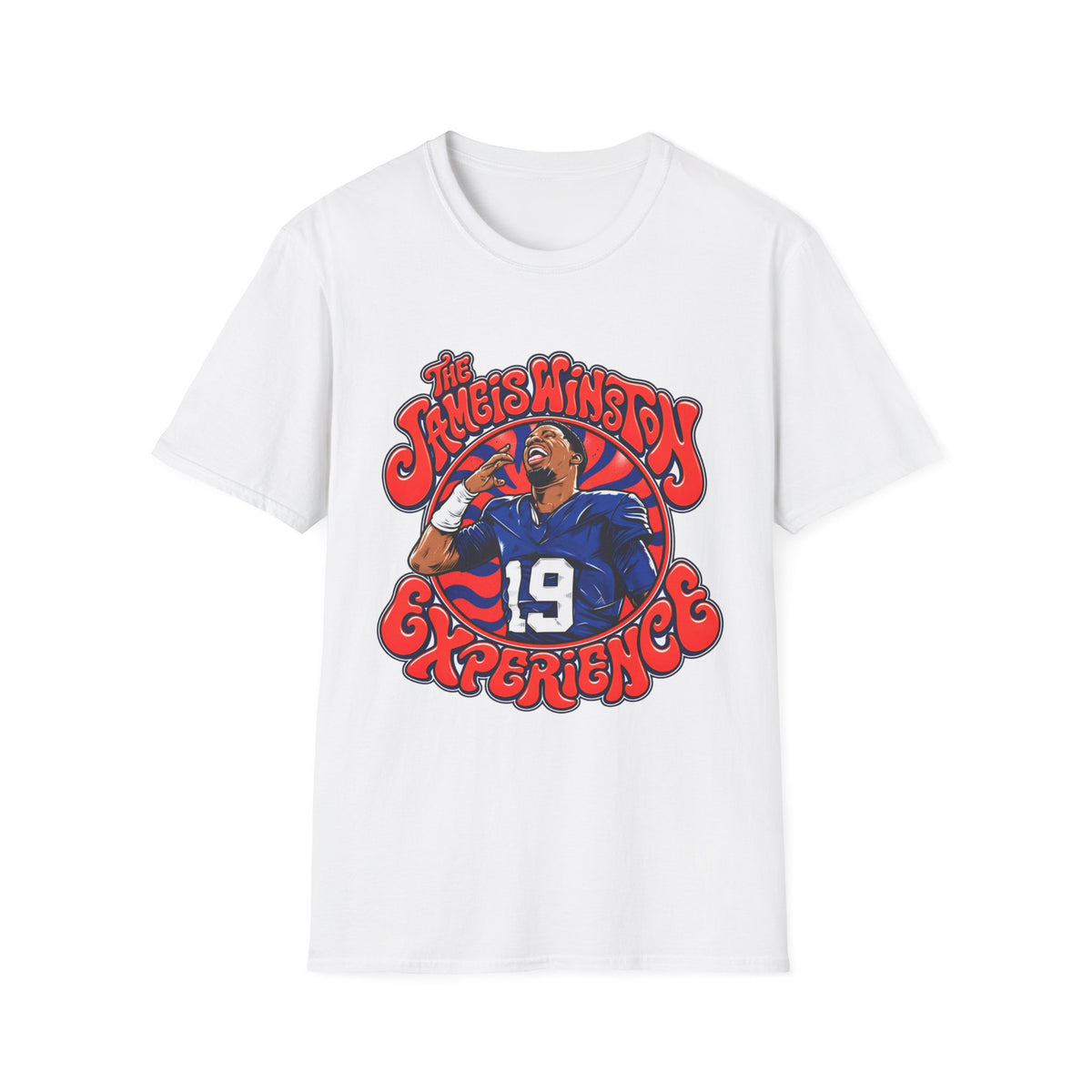 Jameis Winston  Experience Unisex Softstyle T-Shirt