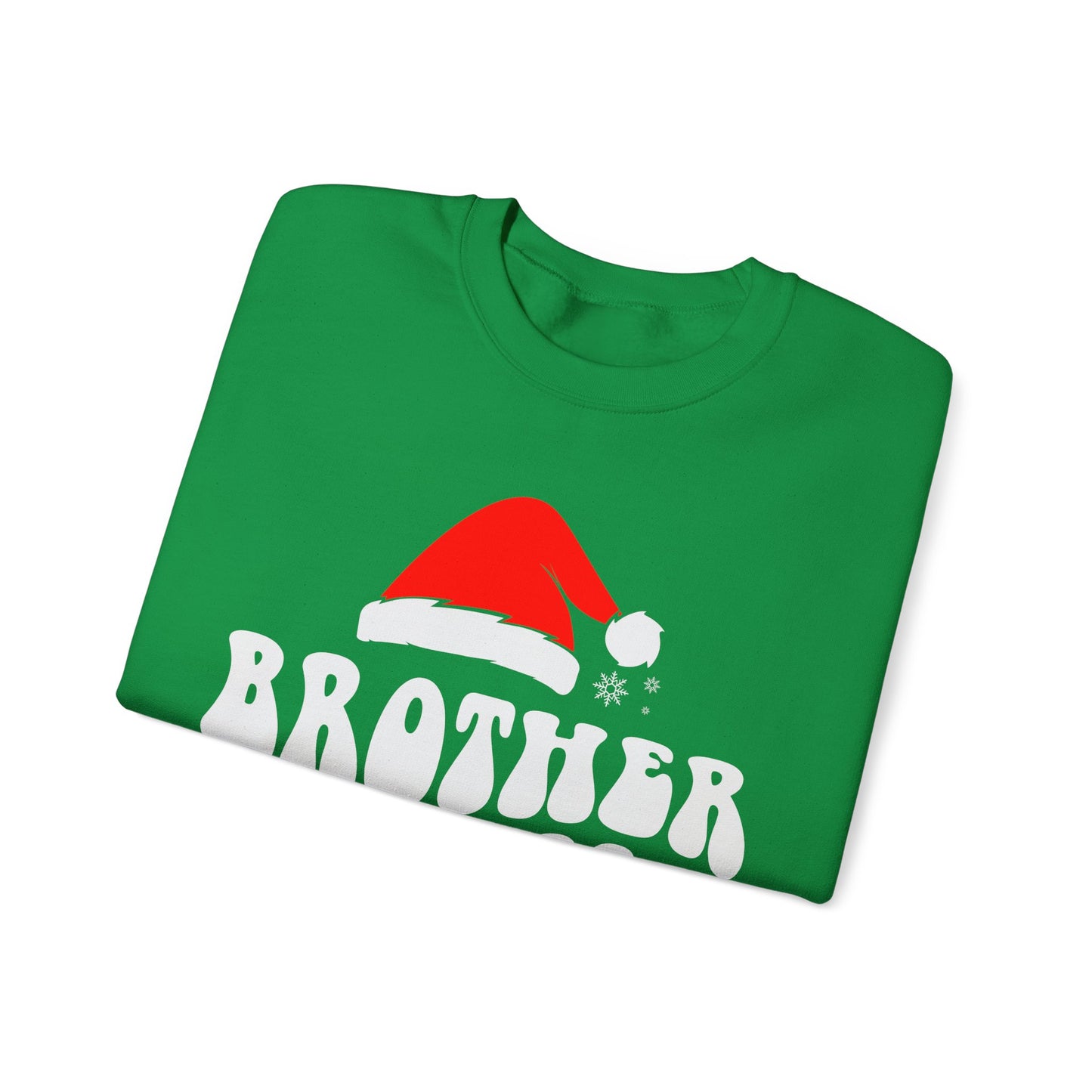 Brother Claus Unisex Heavy Blend™ Crewneck Sweatshirt