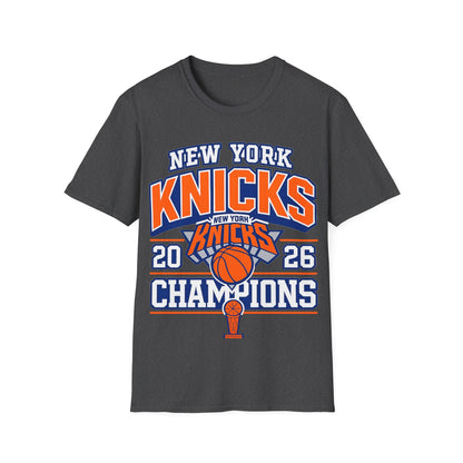 NY Champions Unisex Softstyle T-Shirt