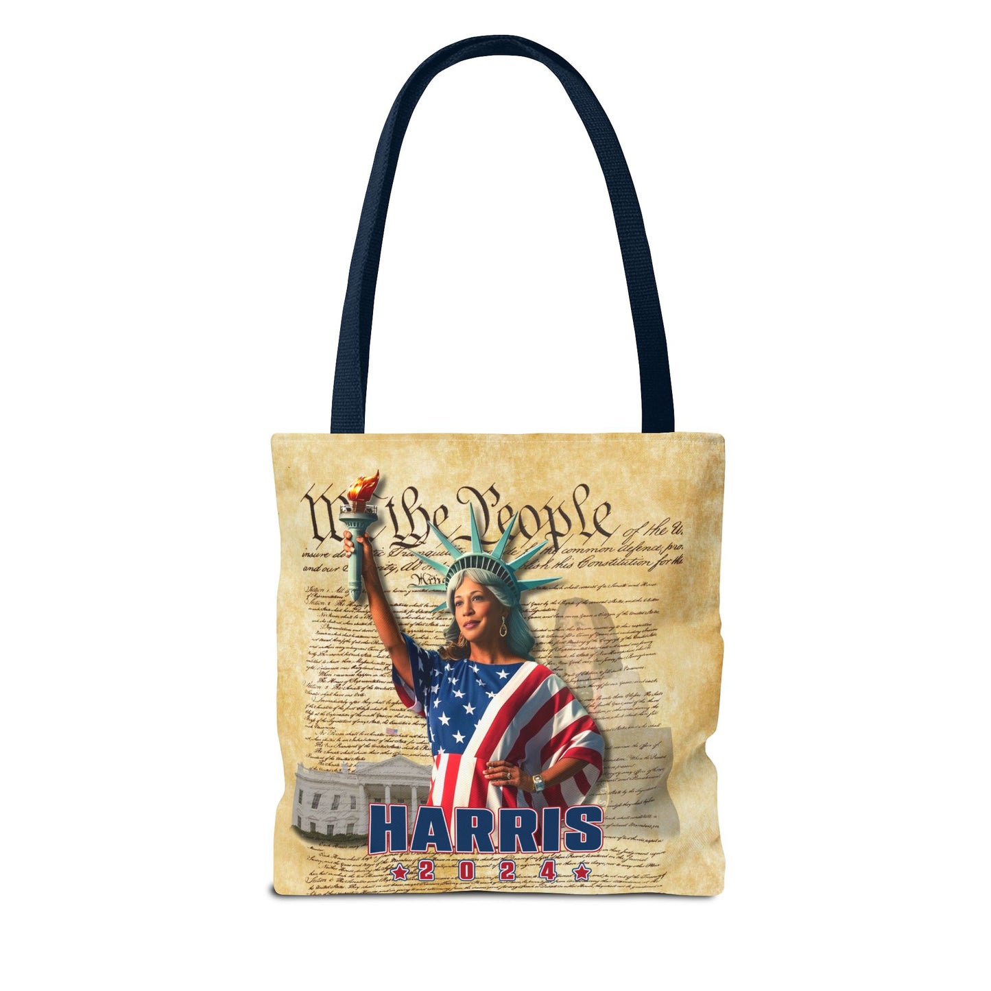 President Liberty Tote Bag (AOP)