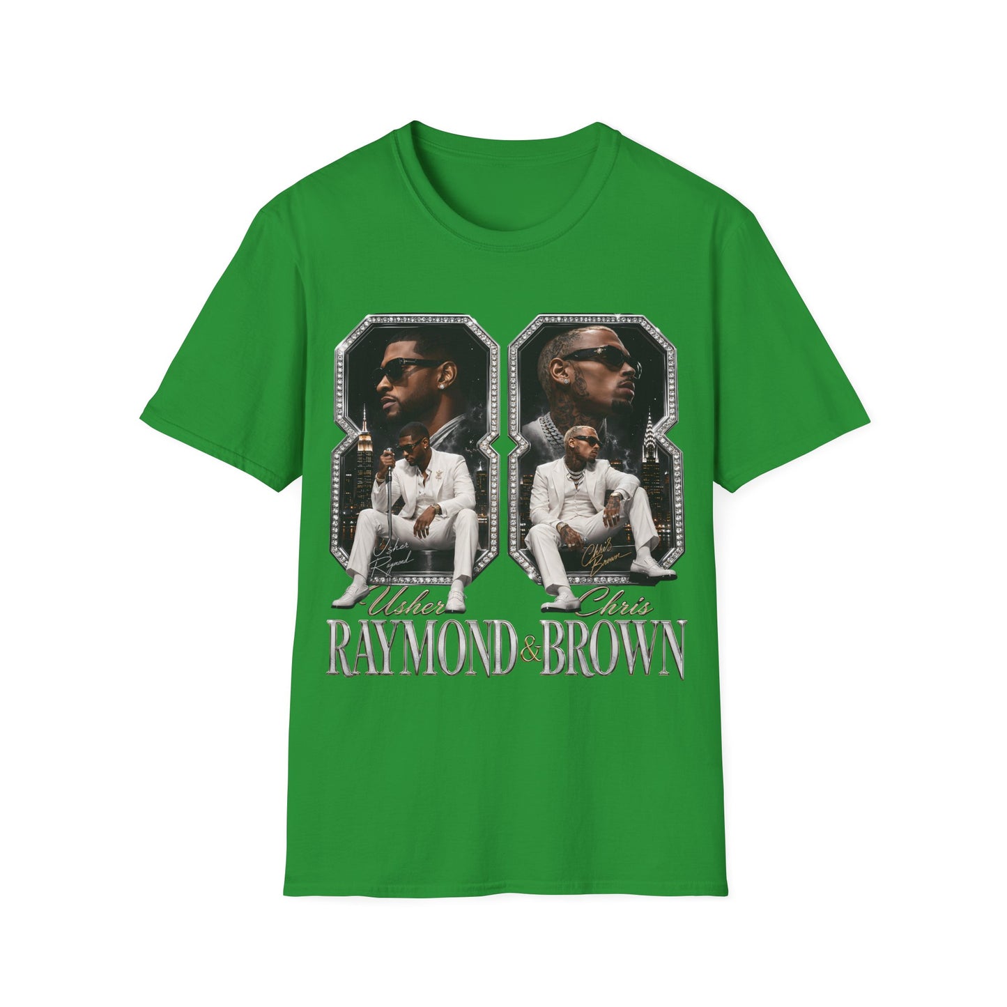 Raymond & Brown Unisex Softstyle T-Shirt