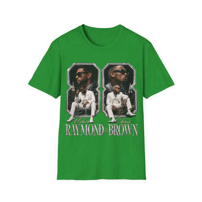 Raymond & Brown Unisex Softstyle T-Shirt