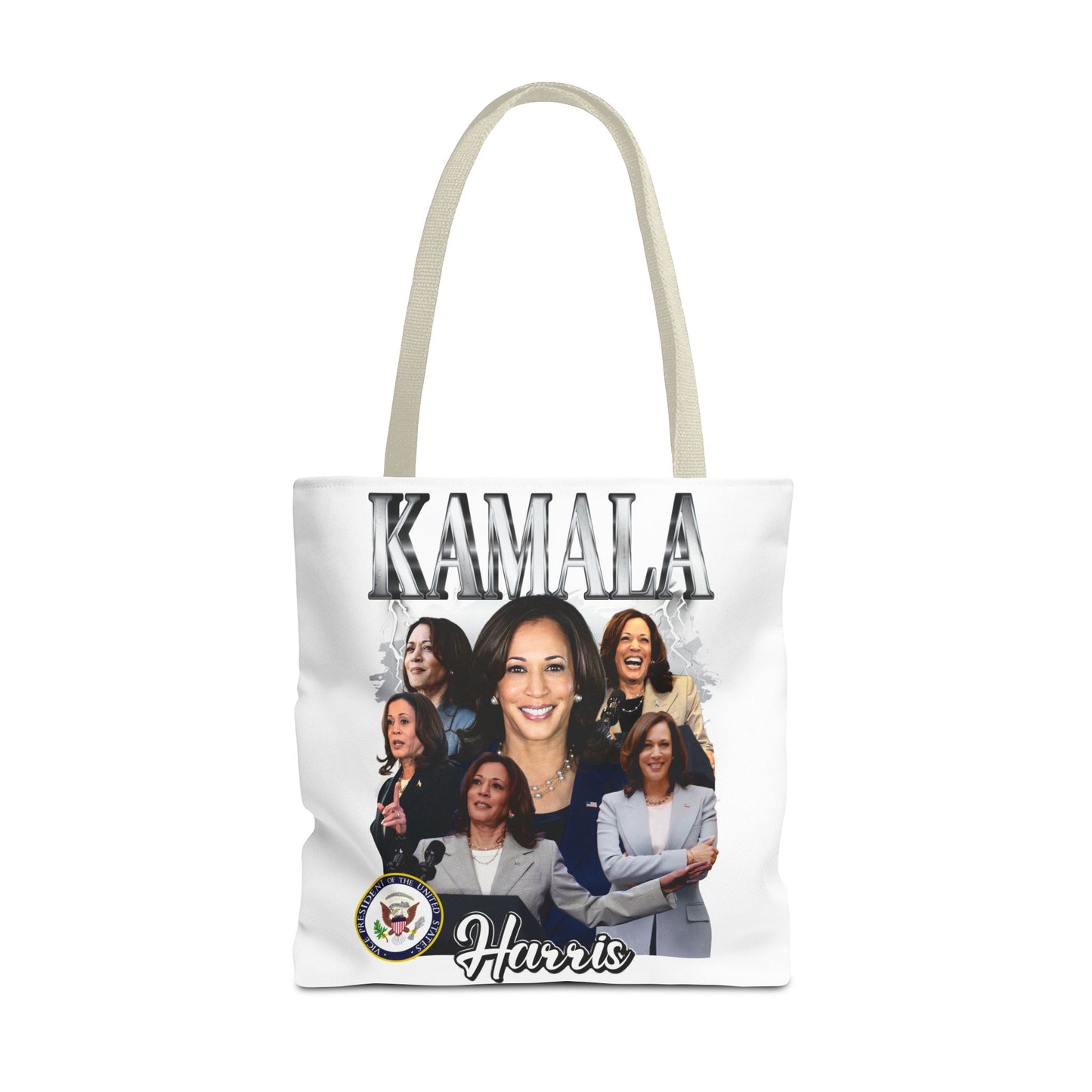 Harris Collage Tote Bag (AOP)