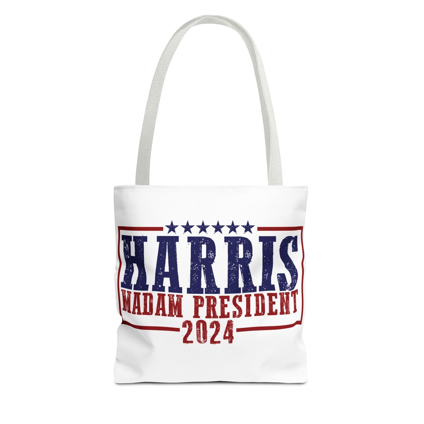 Madam President Tote Bag (AOP)