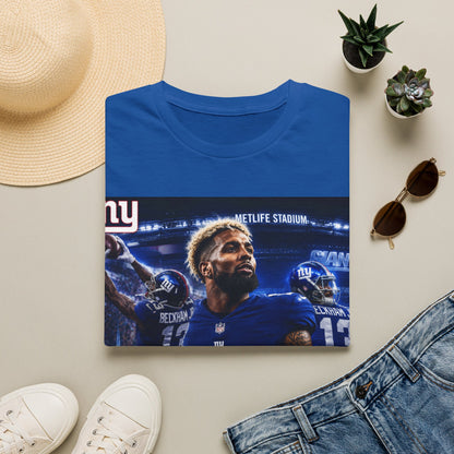 Welcome Home Odell Unisex Softstyle T-Shirt