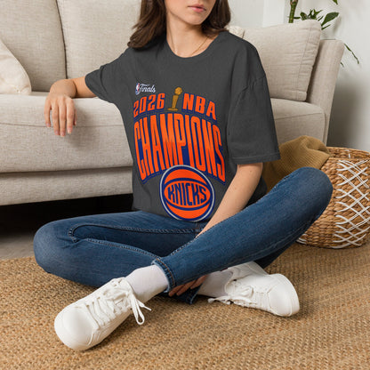 Finals 2026 Unisex Softstyle T-Shirt