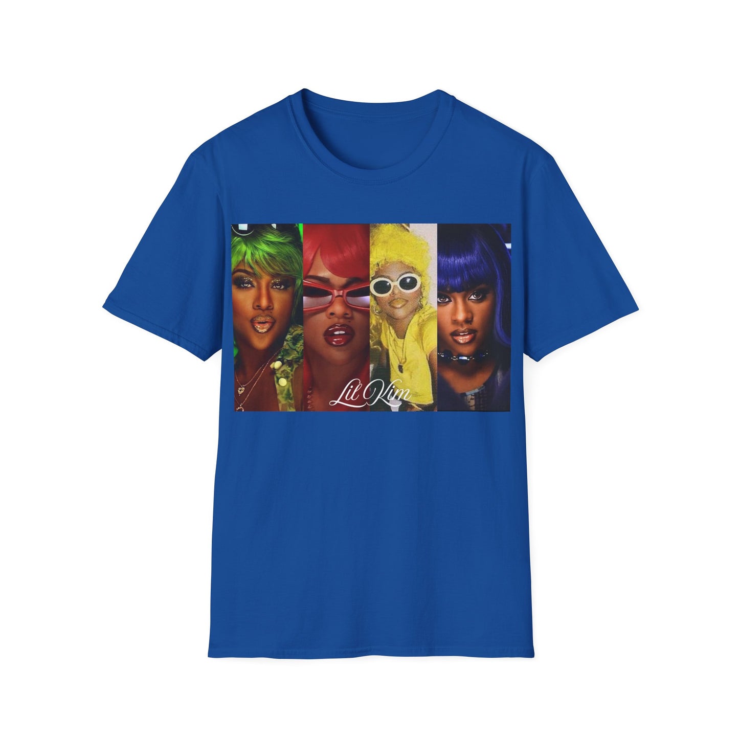 Lil Kim Unisex Softstyle T-Shirt
