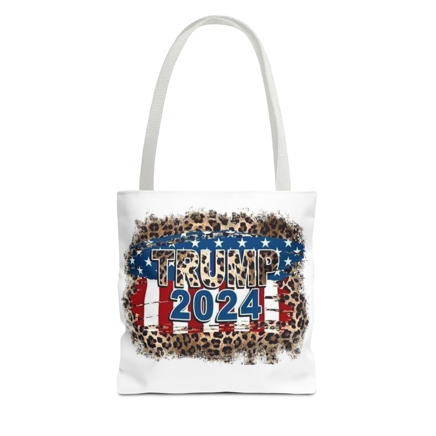 Trump 2024 Tote Bag (AOP)