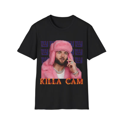 Killa Cam 2 Unisex Softstyle T-Shirt