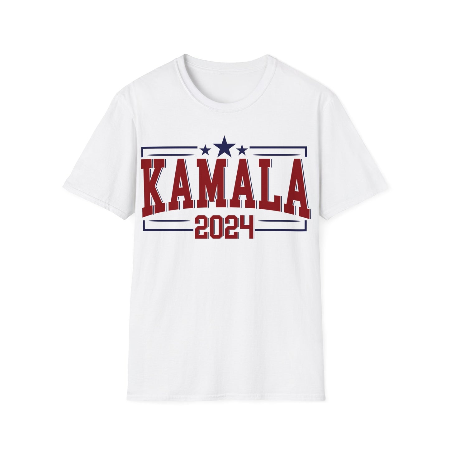 Kamala 24 Unisex Softstyle T-Shirt