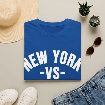 New York vs Everybody 2 Unisex Softstyle T-Shirt