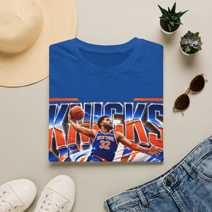 Towns Unisex Softstyle T-Shirt