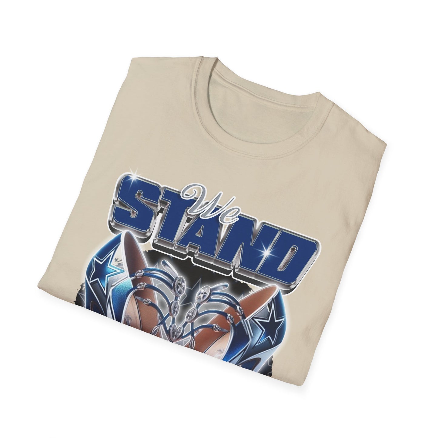 Stand on Business dal Unisex Softstyle T-Shirt