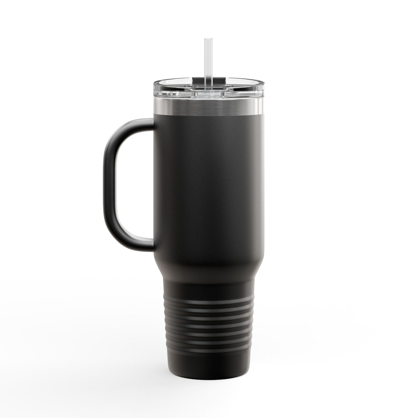 NE New Edition Insulated Travel Mug, 40oz