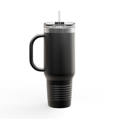 NE New Edition Insulated Travel Mug, 40oz