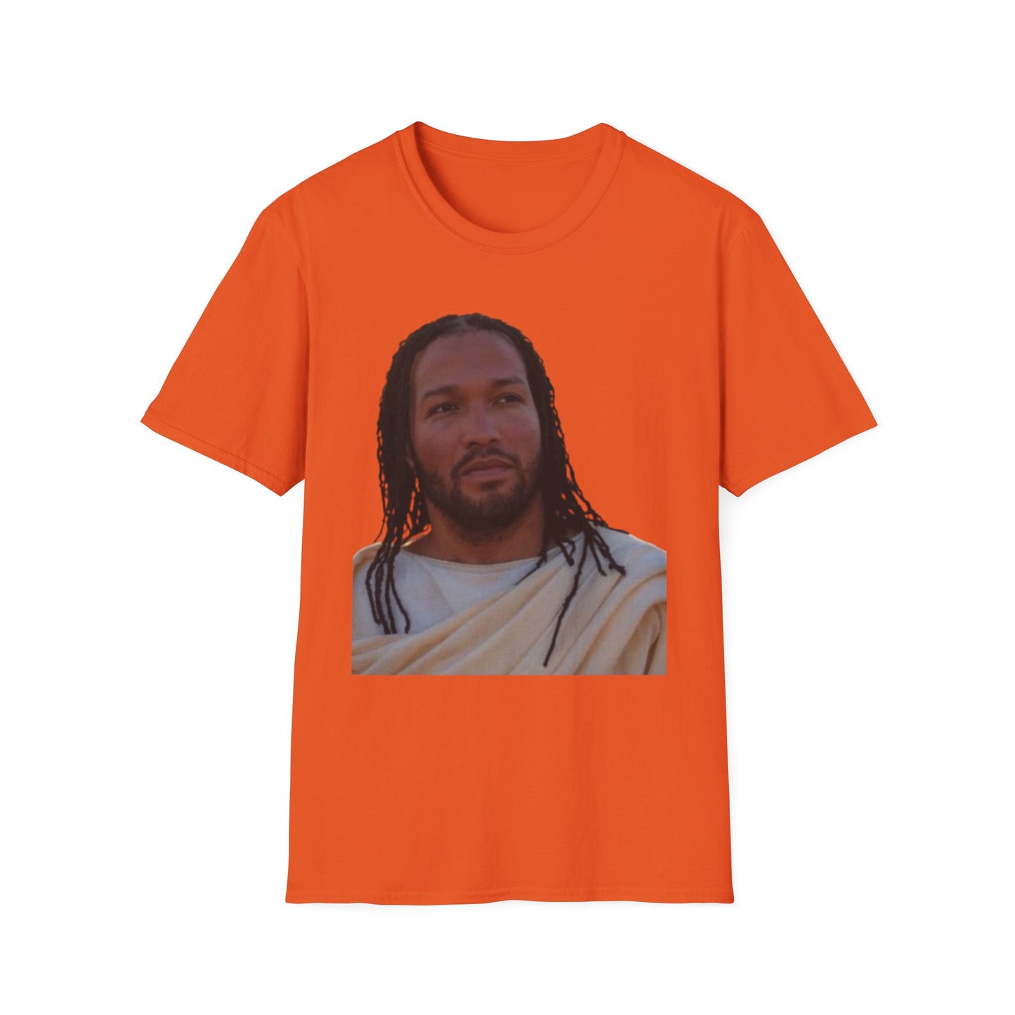 DES 2 Unisex Softstyle T-Shirt