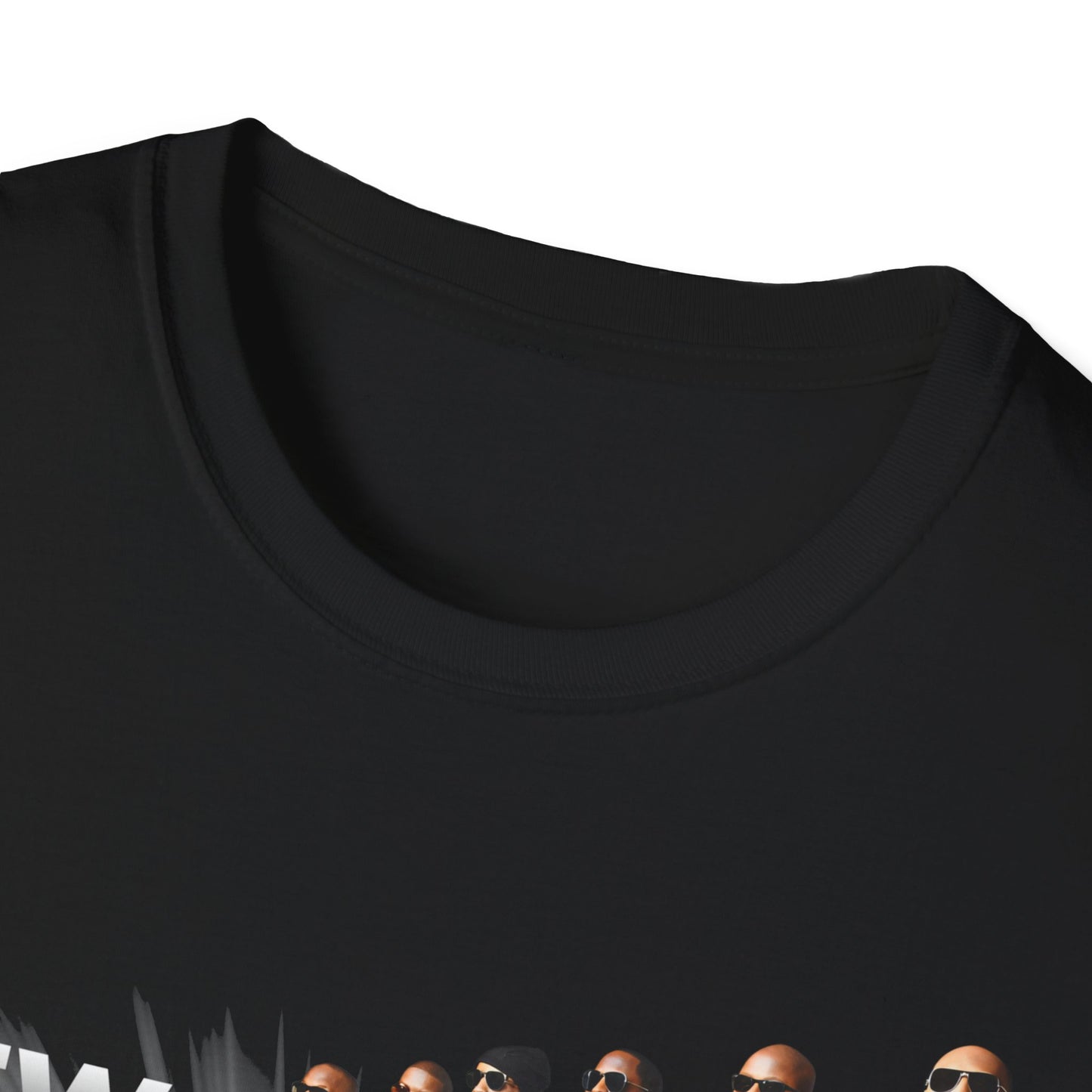 NE Tour 2026 Unisex Softstyle T-Shirt