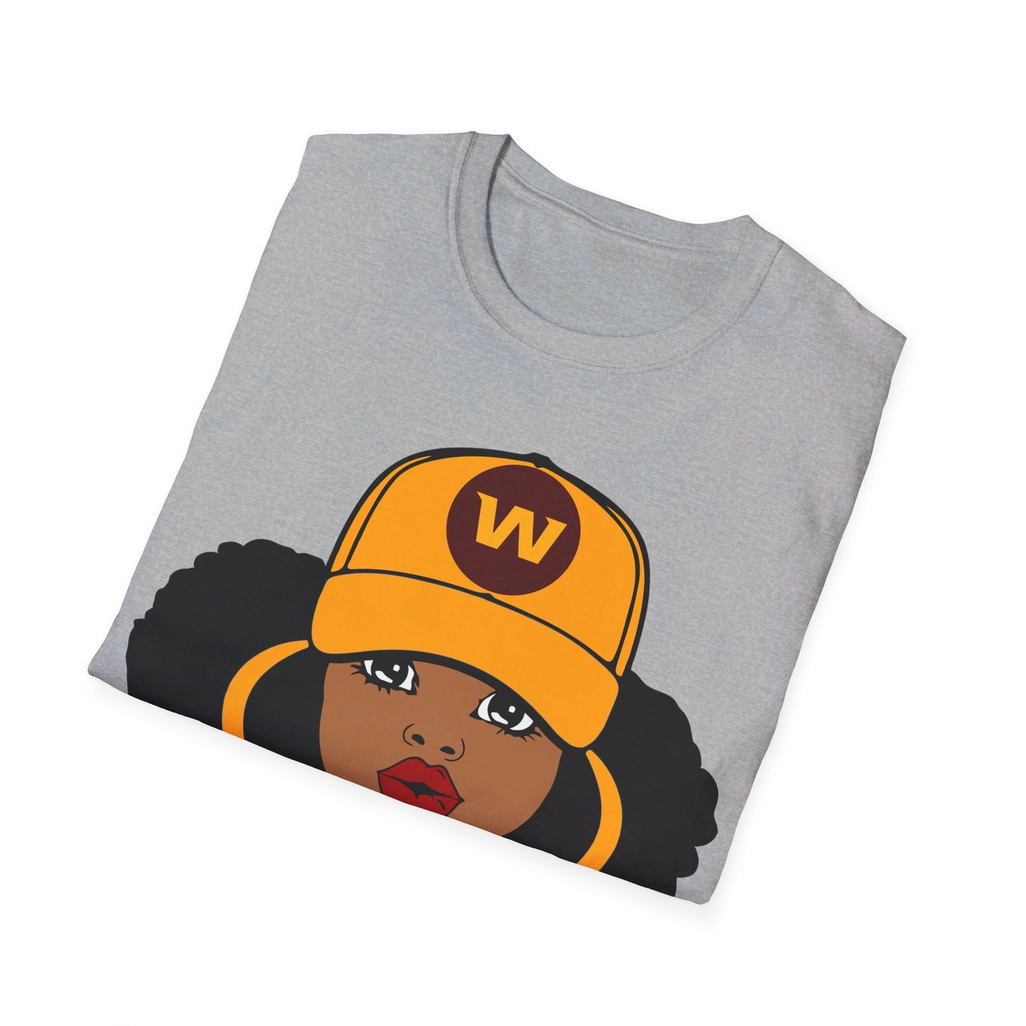 Puffs WC Unisex Softstyle T-Shirt