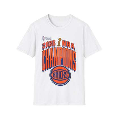 Finals 2026 Unisex Softstyle T-Shirt