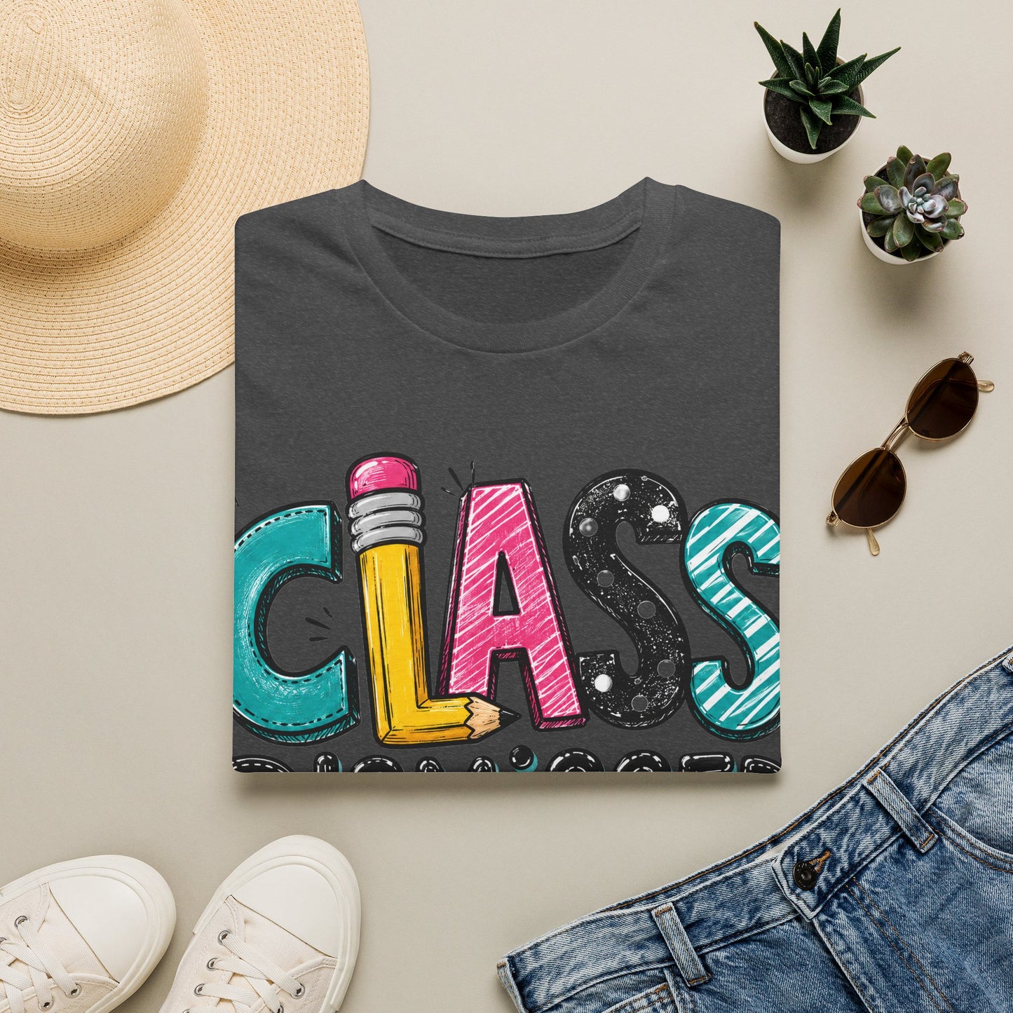Class Dismissed Unisex Softstyle T-Shirt
