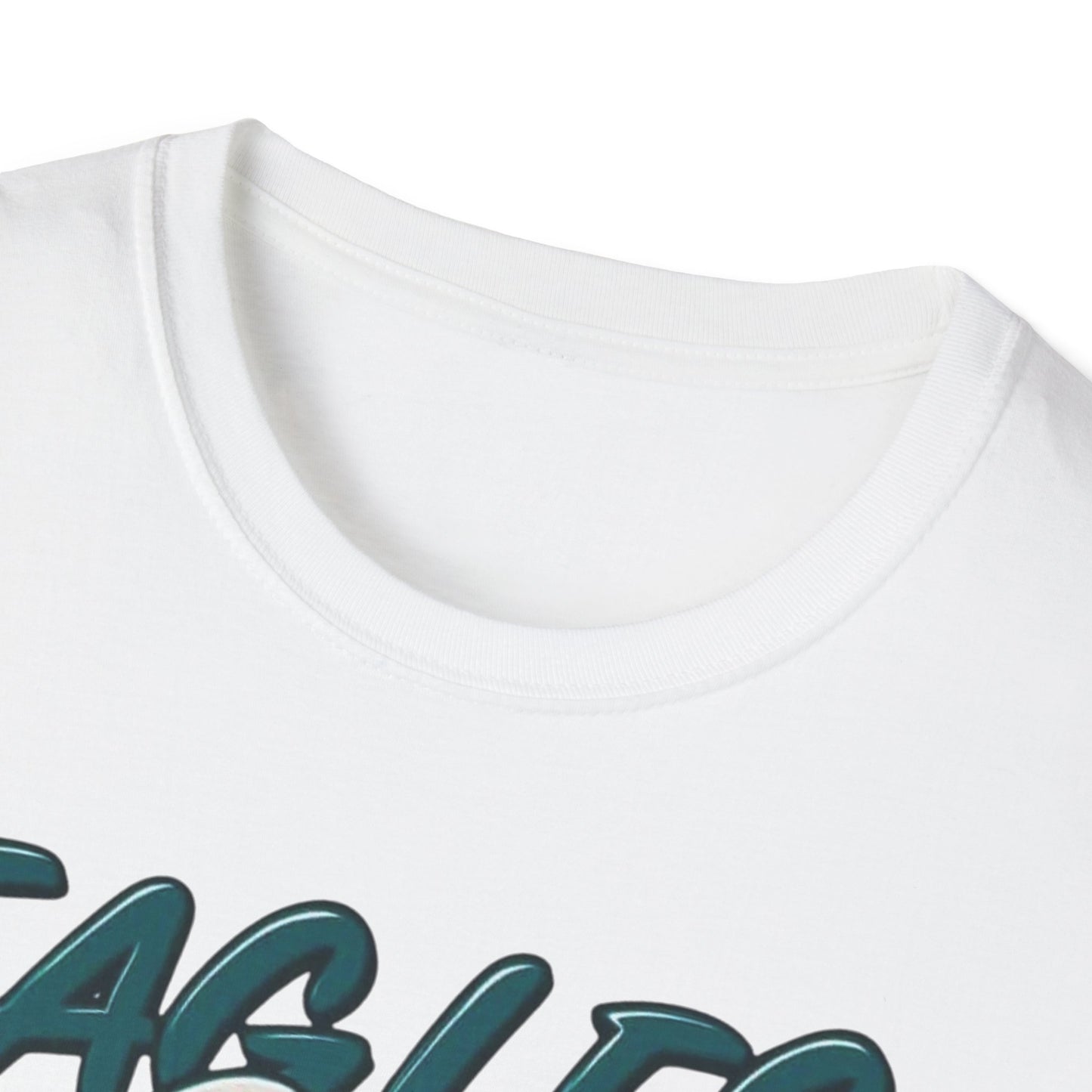 E Girl 2 Unisex Softstyle T-Shirt