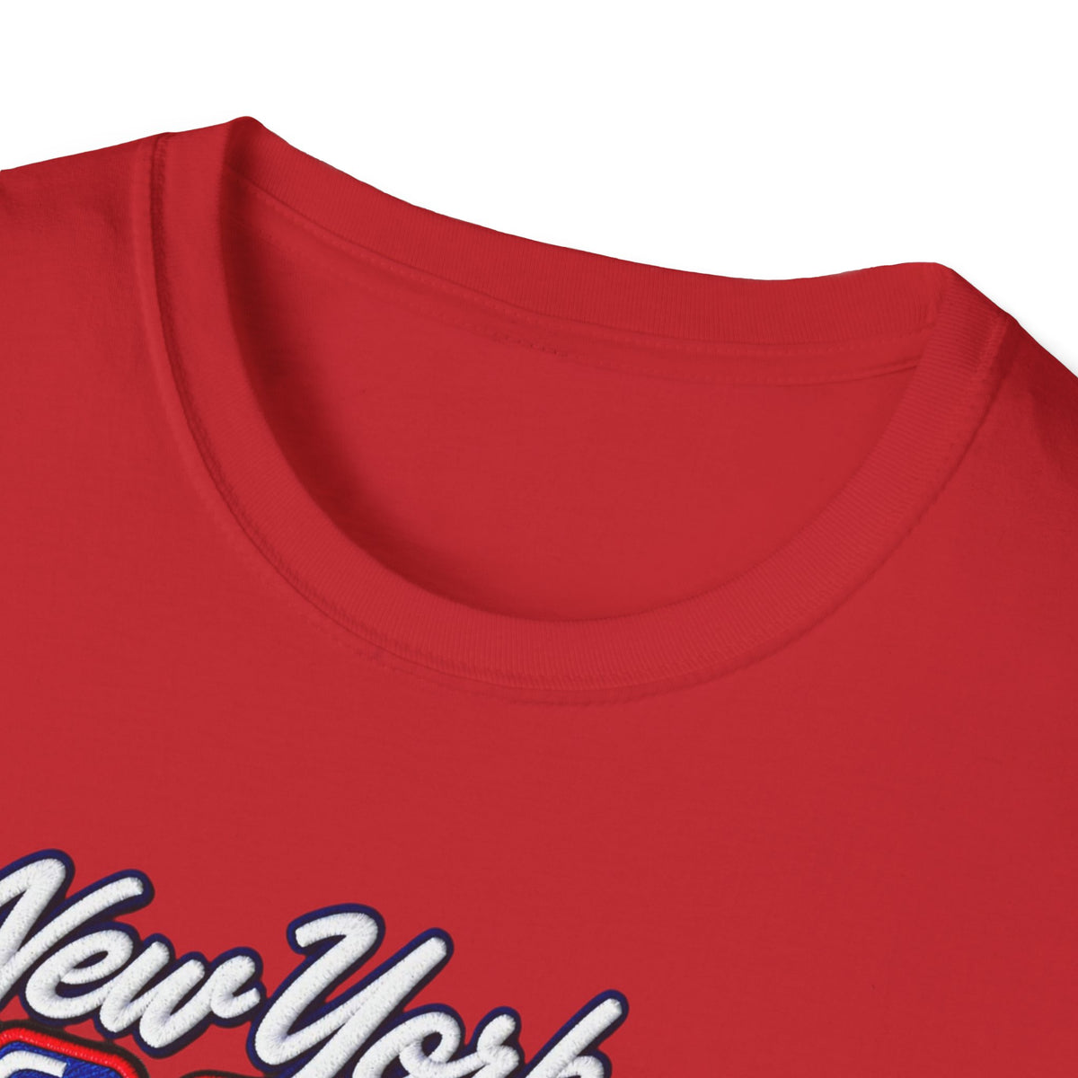 NYG Unisex Softstyle T-Shirt