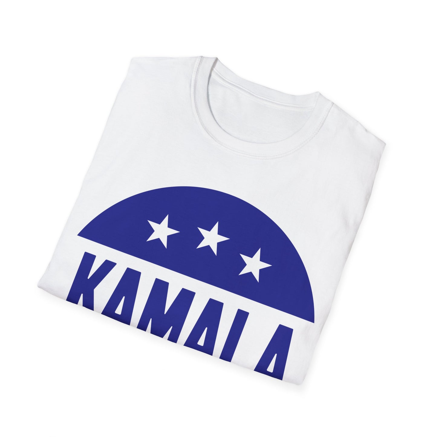 Kamala 2024 Unisex Softstyle T-Shirt