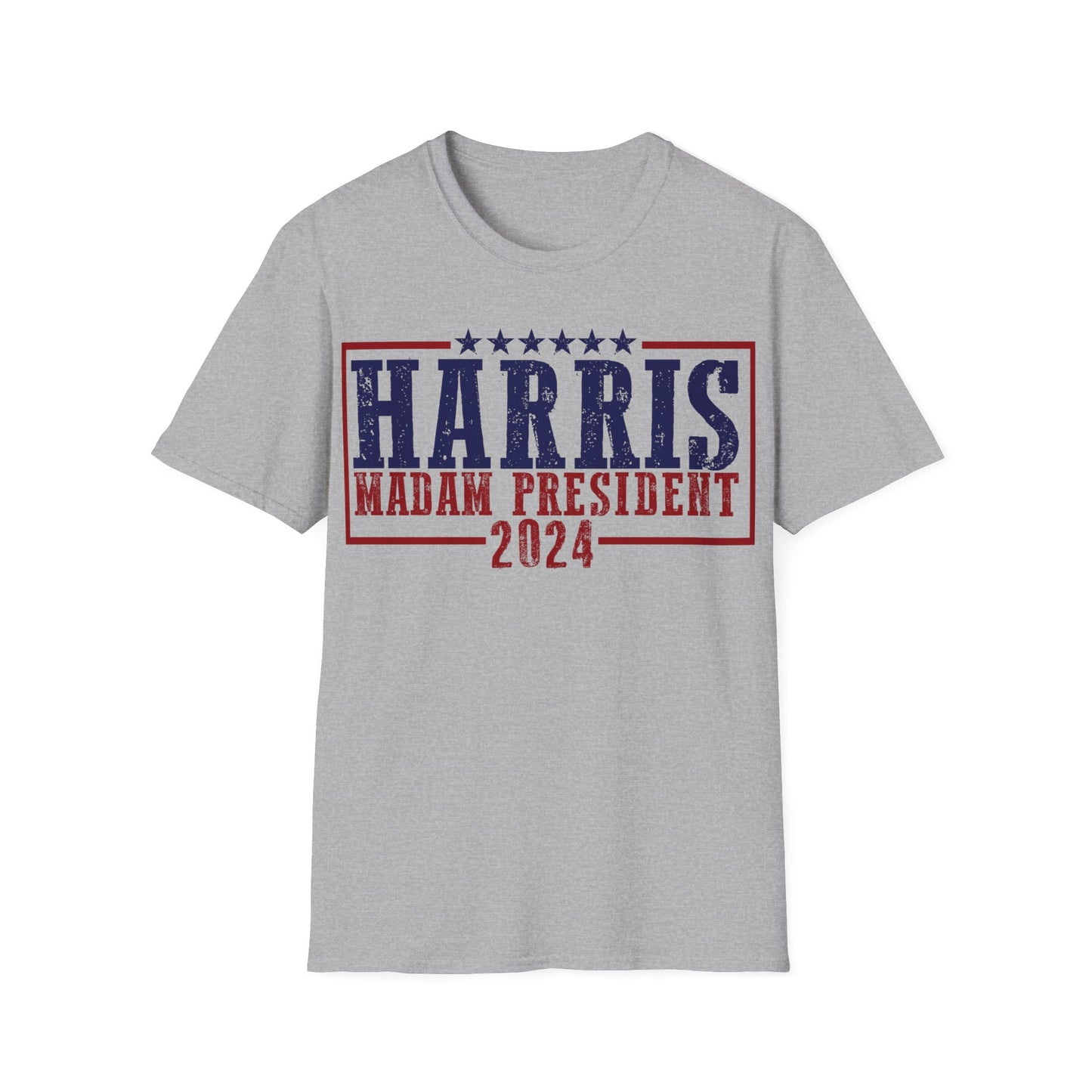 Madam President Unisex Softstyle T-Shirt